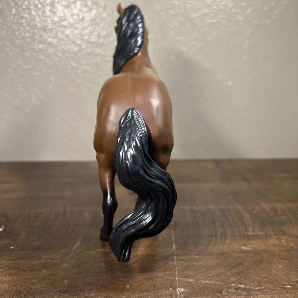 BREYER PADDOCK PALS NUTMEG MUSTANG - Picture 5 of 9